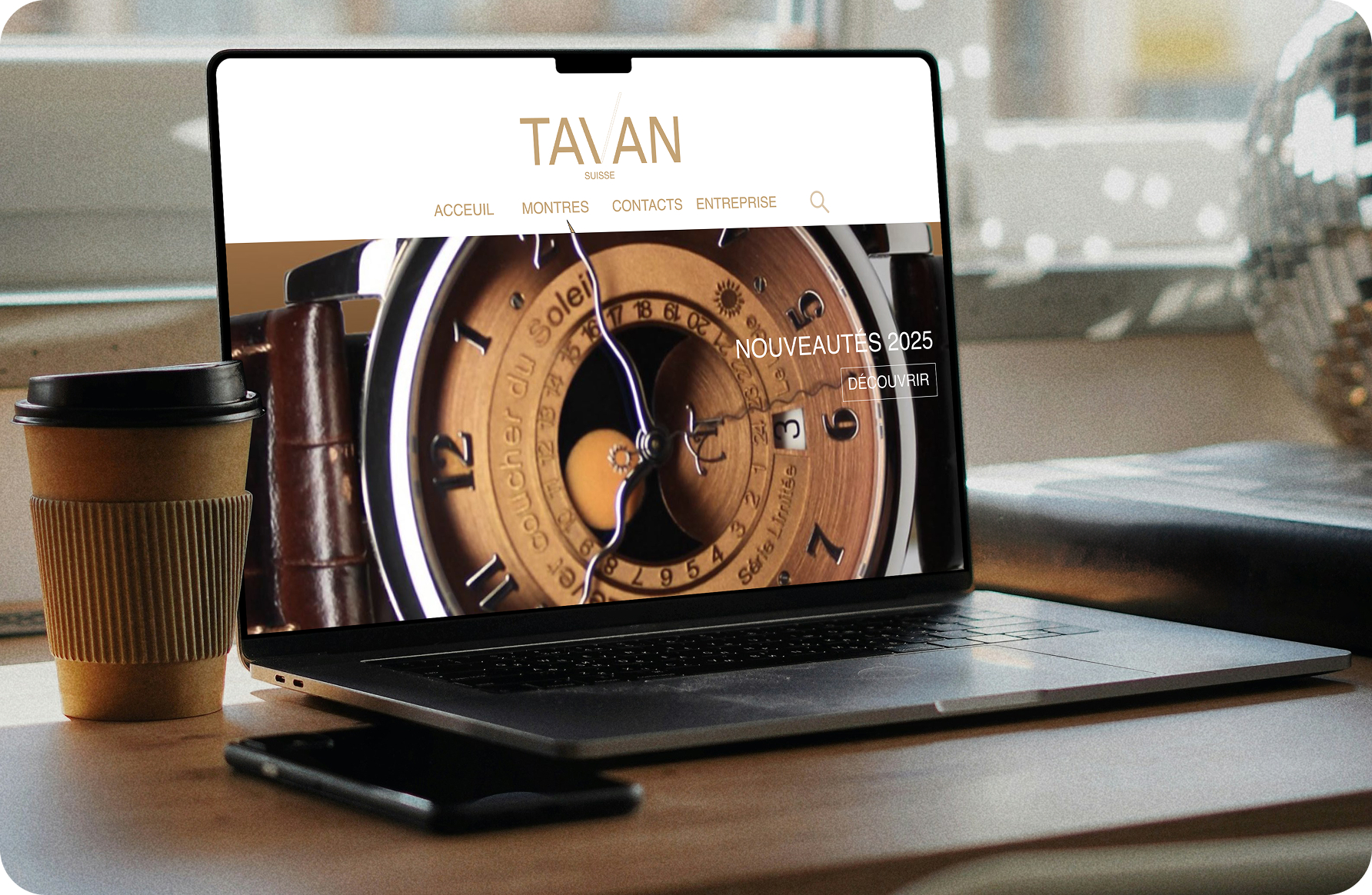 Tavan site