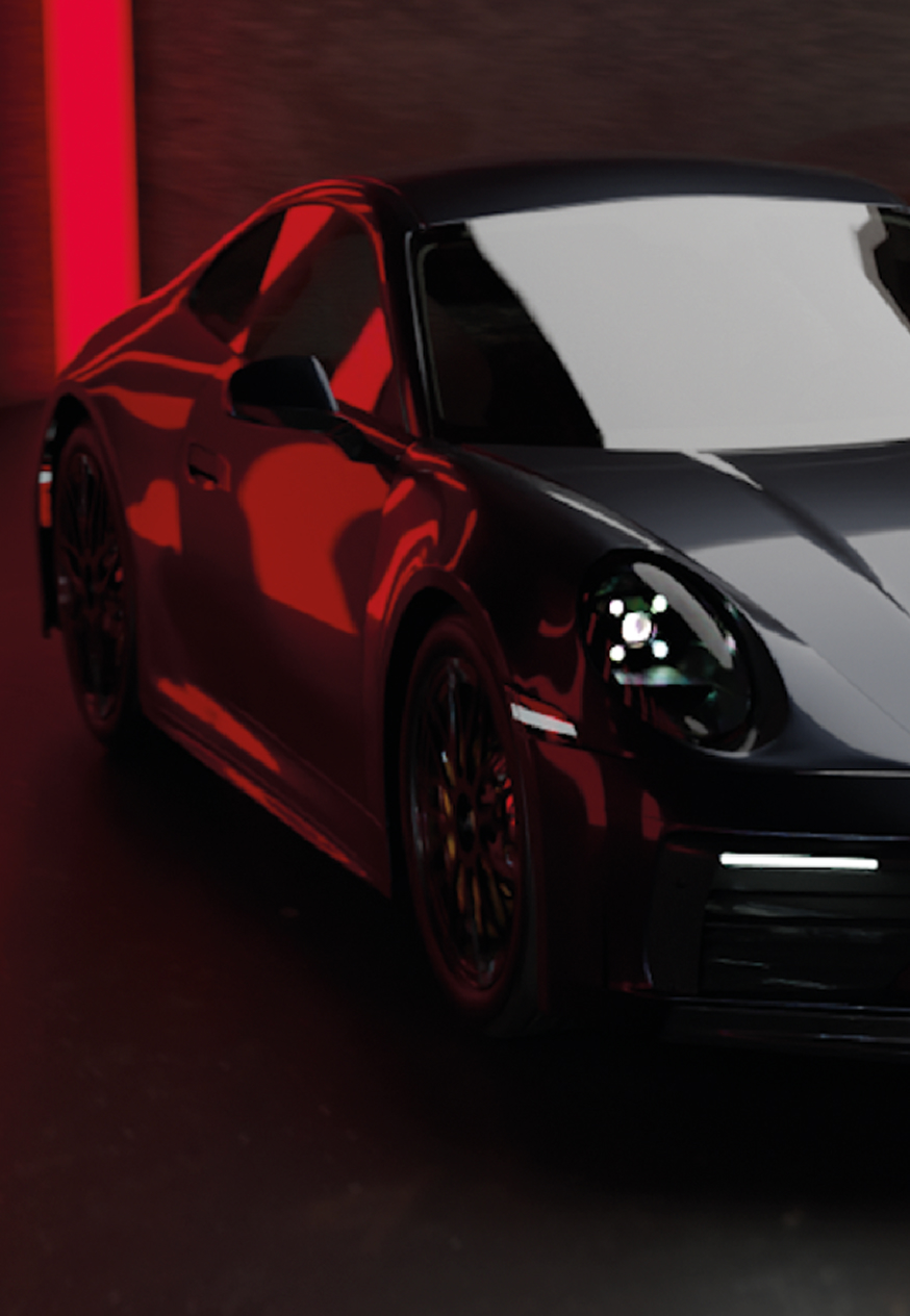 Porsche
